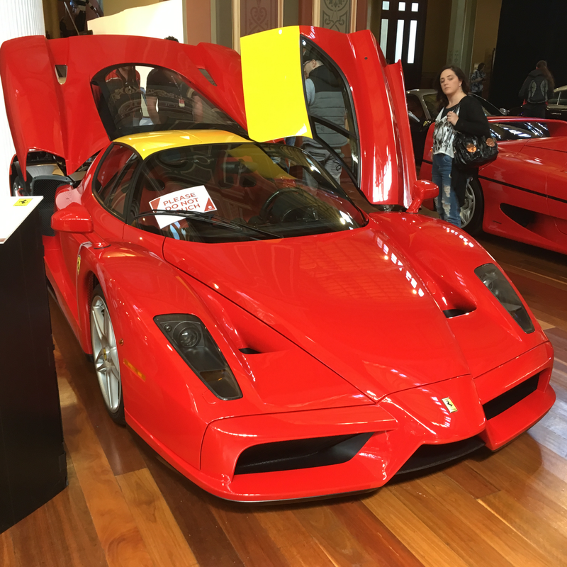 2003 Ferrari Enzo
